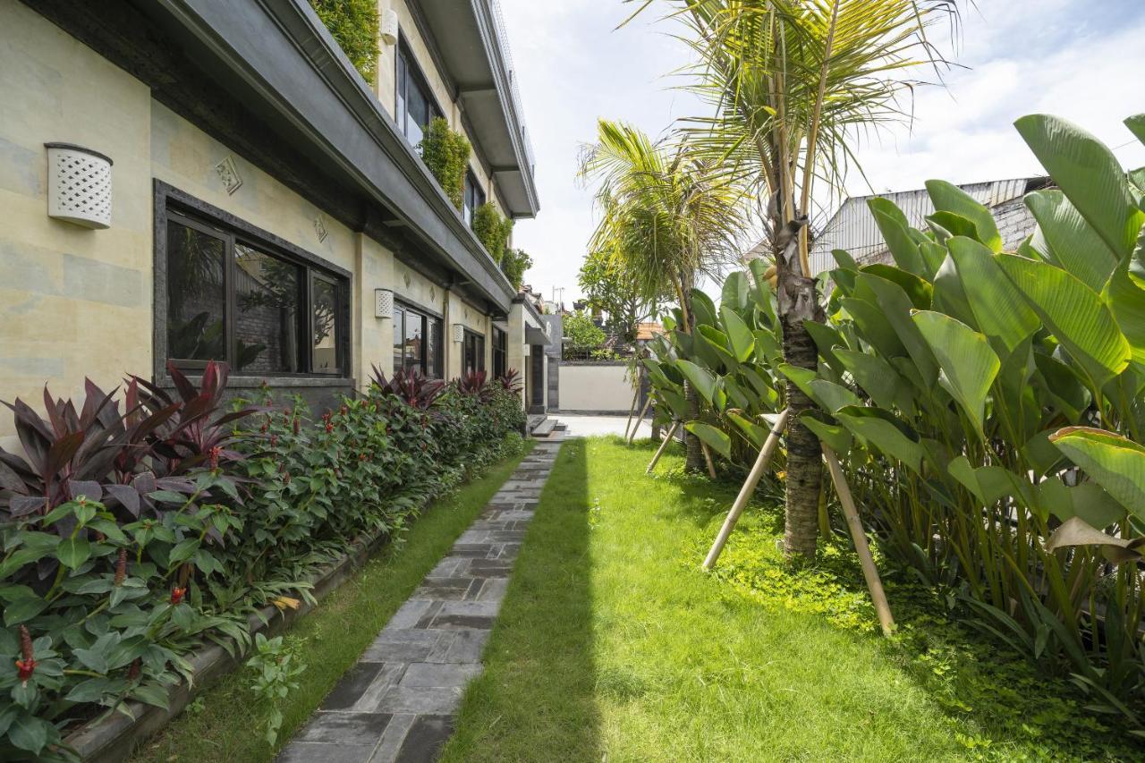 Hotel Oyo 2204 Griya Hita Ketewel Zewnętrze zdjęcie
