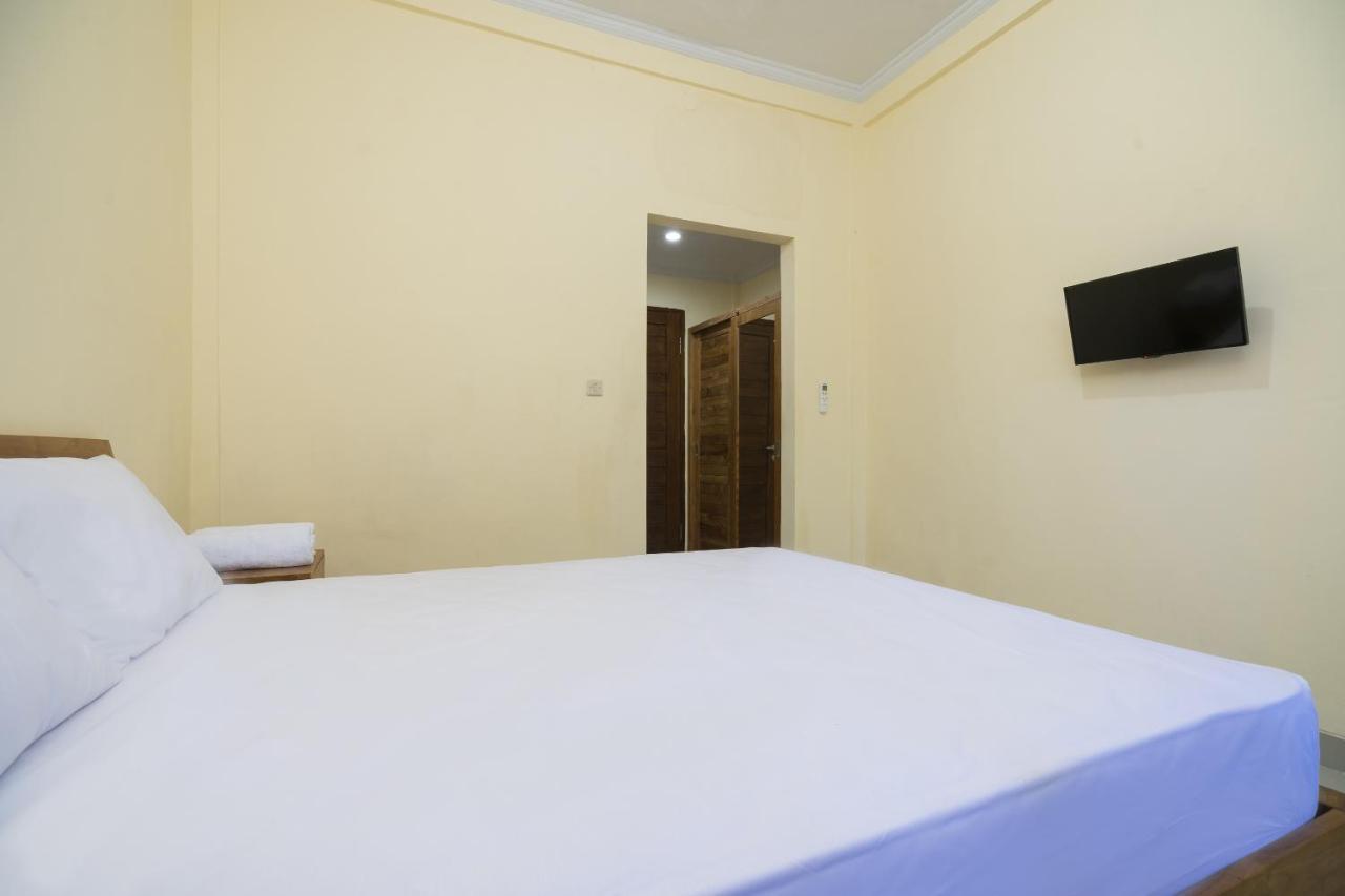 Hotel Oyo 2204 Griya Hita Ketewel Zewnętrze zdjęcie