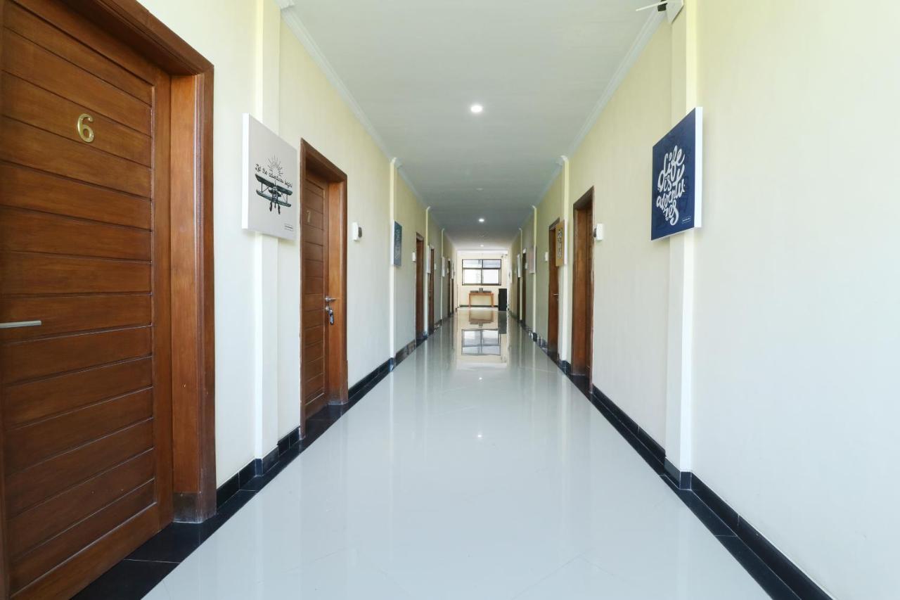 Hotel Oyo 2204 Griya Hita Ketewel Zewnętrze zdjęcie