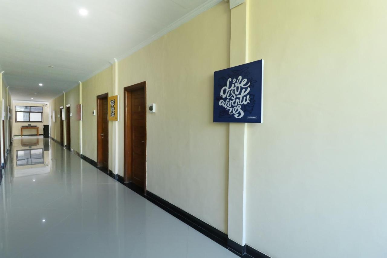 Hotel Oyo 2204 Griya Hita Ketewel Zewnętrze zdjęcie
