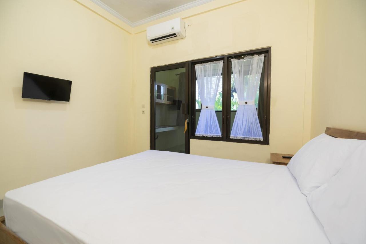 Hotel Oyo 2204 Griya Hita Ketewel Zewnętrze zdjęcie