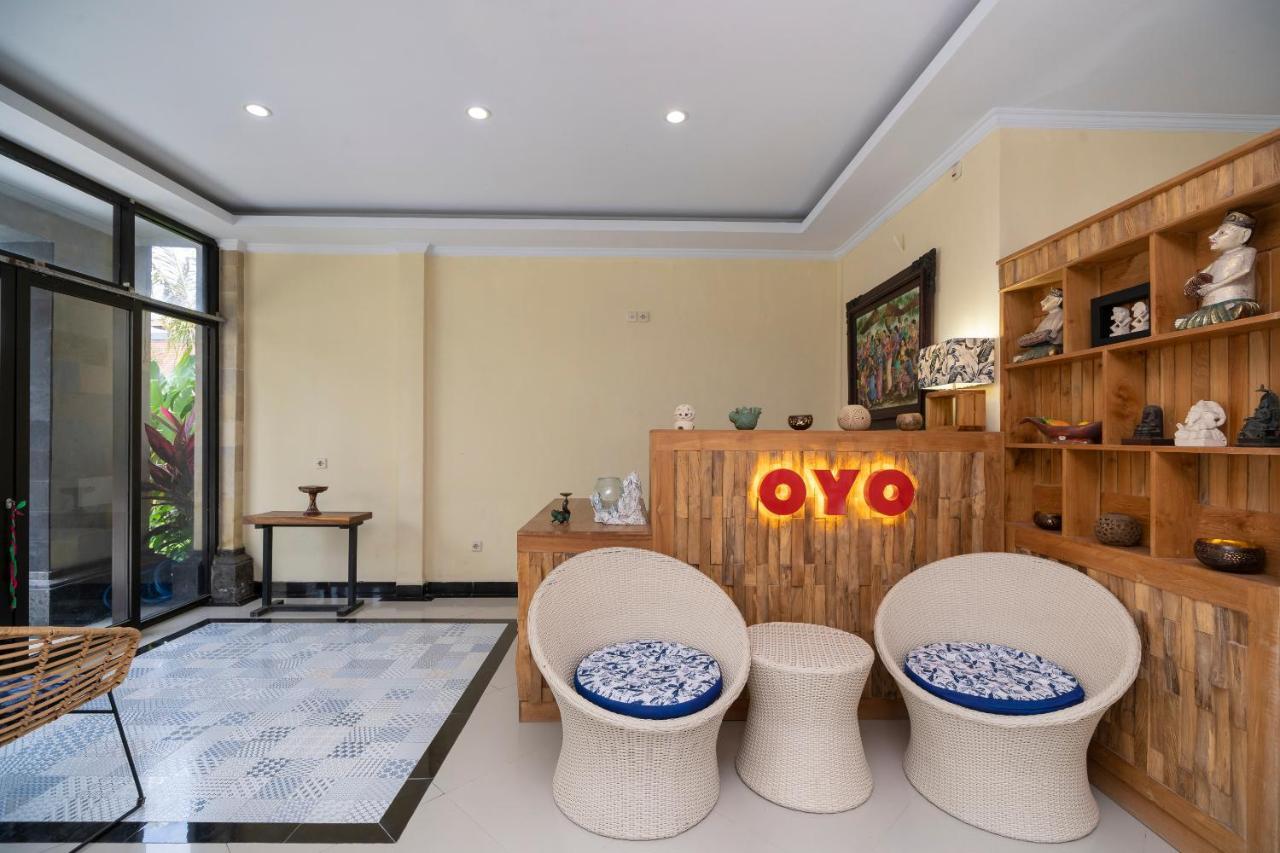 Hotel Oyo 2204 Griya Hita Ketewel Zewnętrze zdjęcie